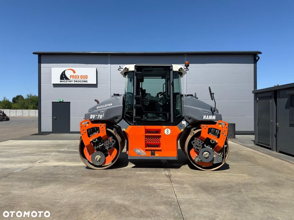 Hamm DV+70 VO-S
