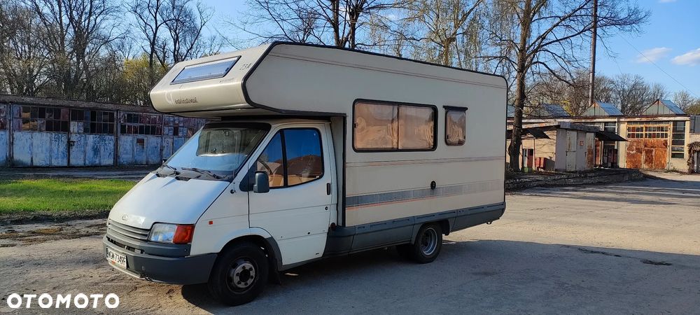 Ford Transit 2.5 D - 14