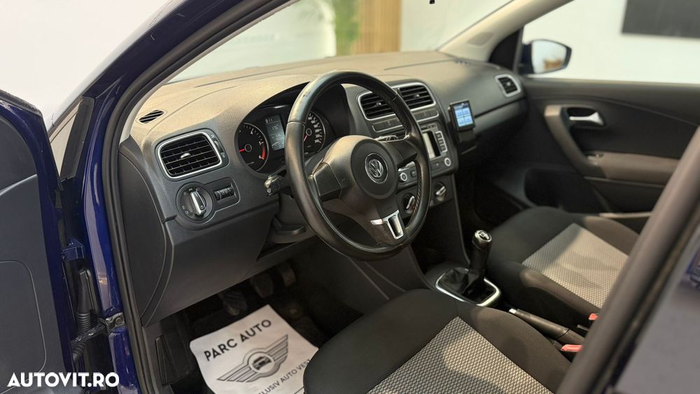 Volkswagen Polo 1.2 TDI Blue Motion - 6