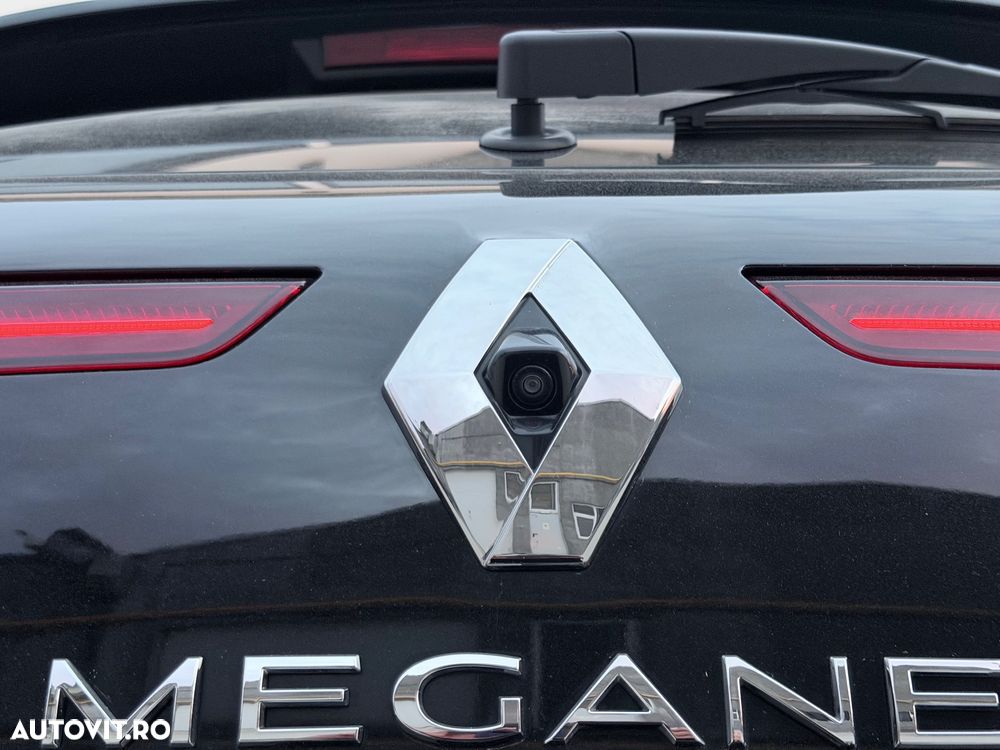 Renault Megane TCe GPF EDC Intens - 17