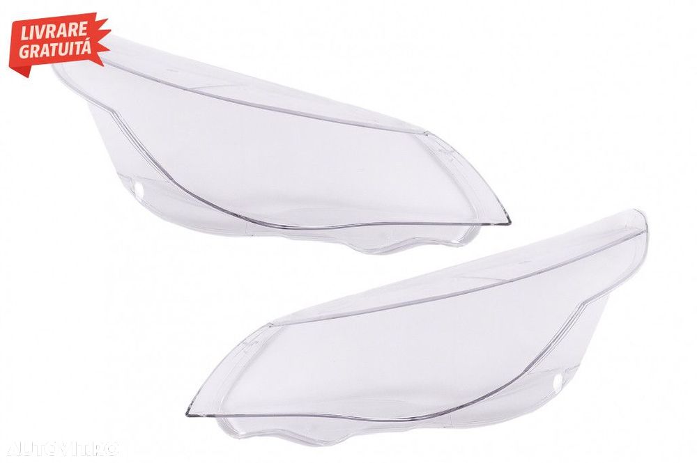 Sticle Far BMW Seria 5 E60 E61 LCI Limousine Touring (2007-2010) - 1