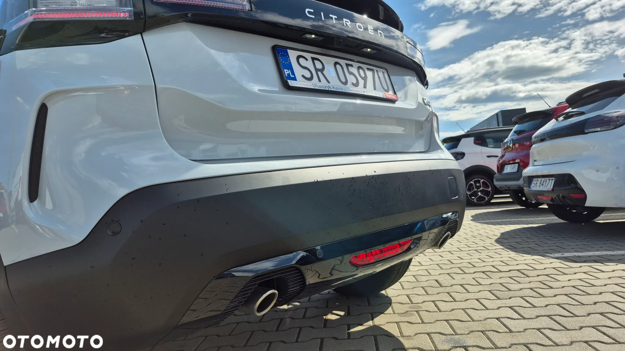 Citroën C4 1.2 mHEV Max eDCT6 - 7