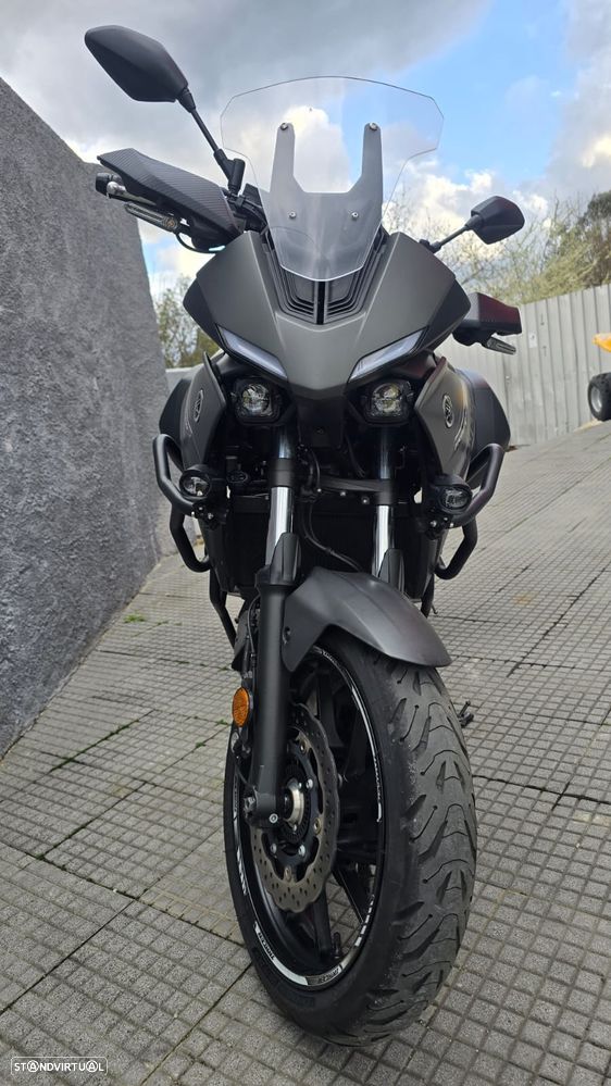 Yamaha Tracer - 9