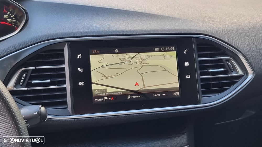 Peugeot 308 SW 1.5 BlueHDi Active - 9