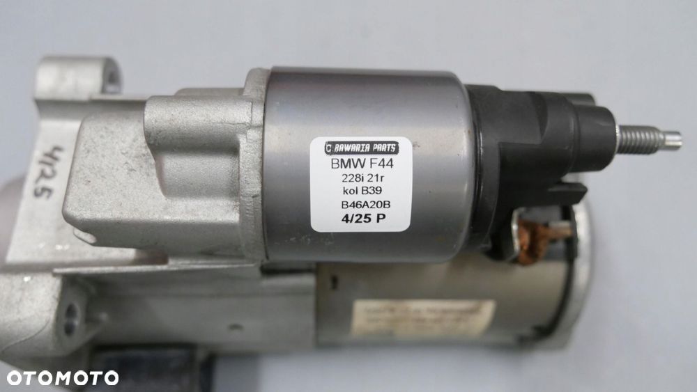 bmw f39 f44 f48 mini f60 rozrusznik b38 b46 b48 8686185 - 7