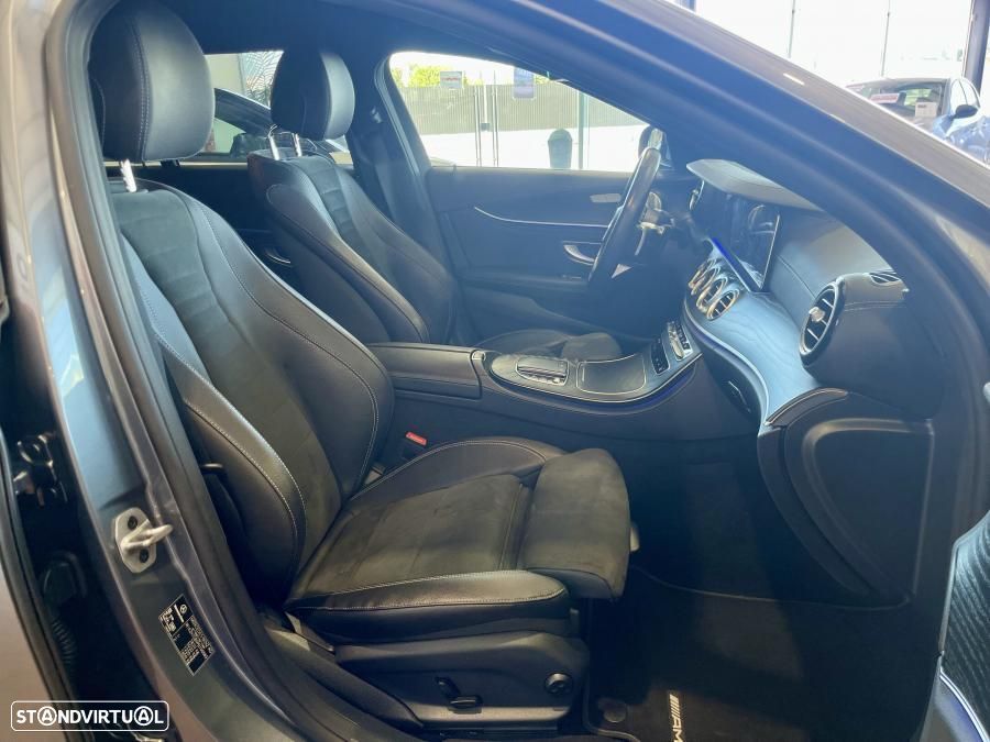 Mercedes-Benz E 300 de 9G-TRONIC AMG Line - 41
