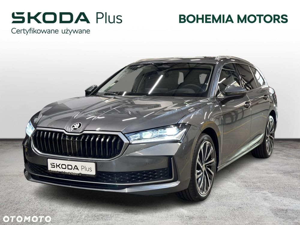 Skoda Superb - 1