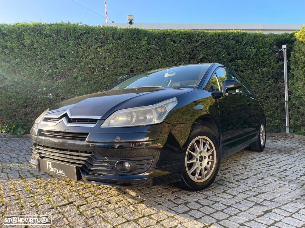 Citroën C4 1.6 HDi 110 VTR Pack - 1