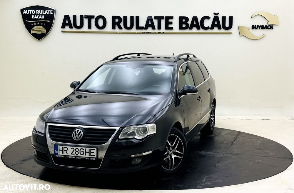 Volkswagen Passat - 2