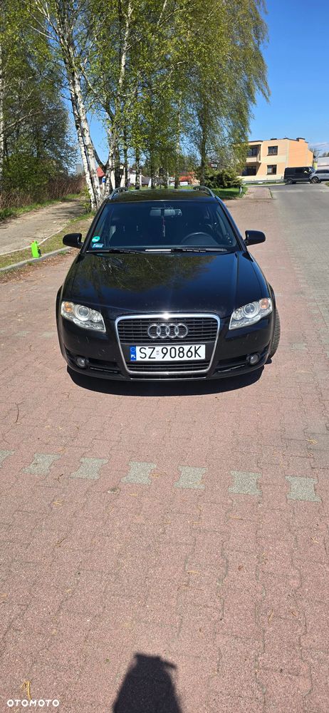 Audi A4 Avant 2.5 TDI Multitronic - 2