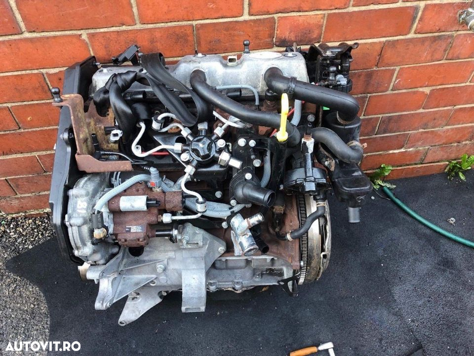 Motor Ford 2.0 tdci QYWA AZWA 1.8 tdci KKDA FFWA 2.2 tdci Q4BA Galaxy - 6
