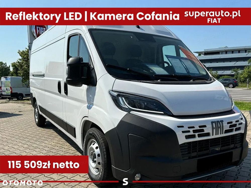 Fiat DucatoMaxi35tL3H222140KM - 2