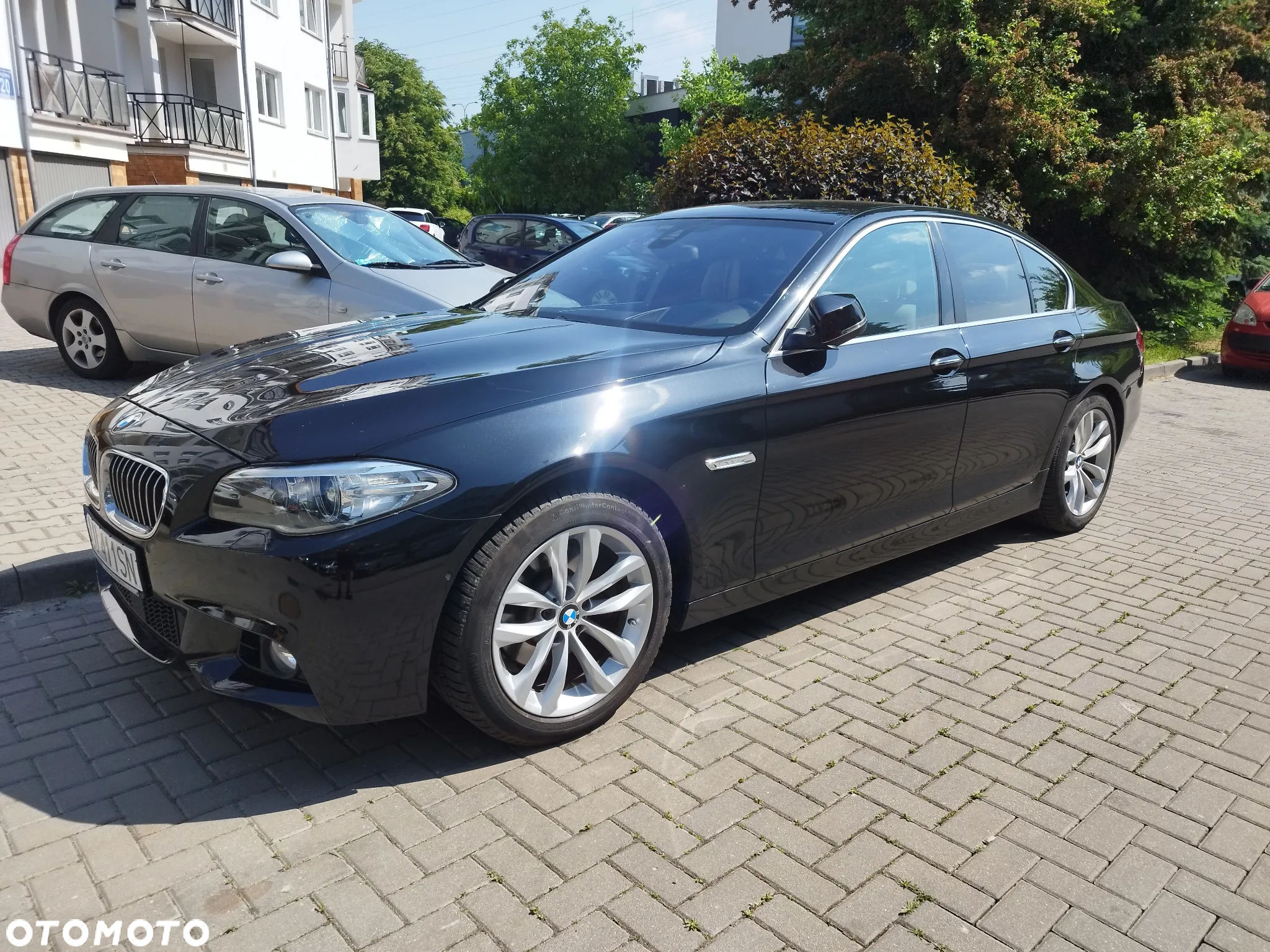 BMW Seria 5 520d - 5