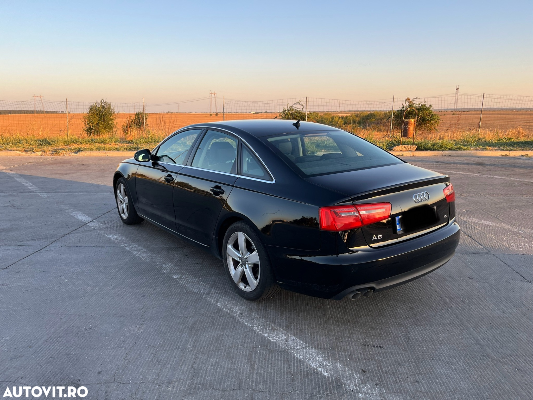 Audi A6 2.0 TDI - 4