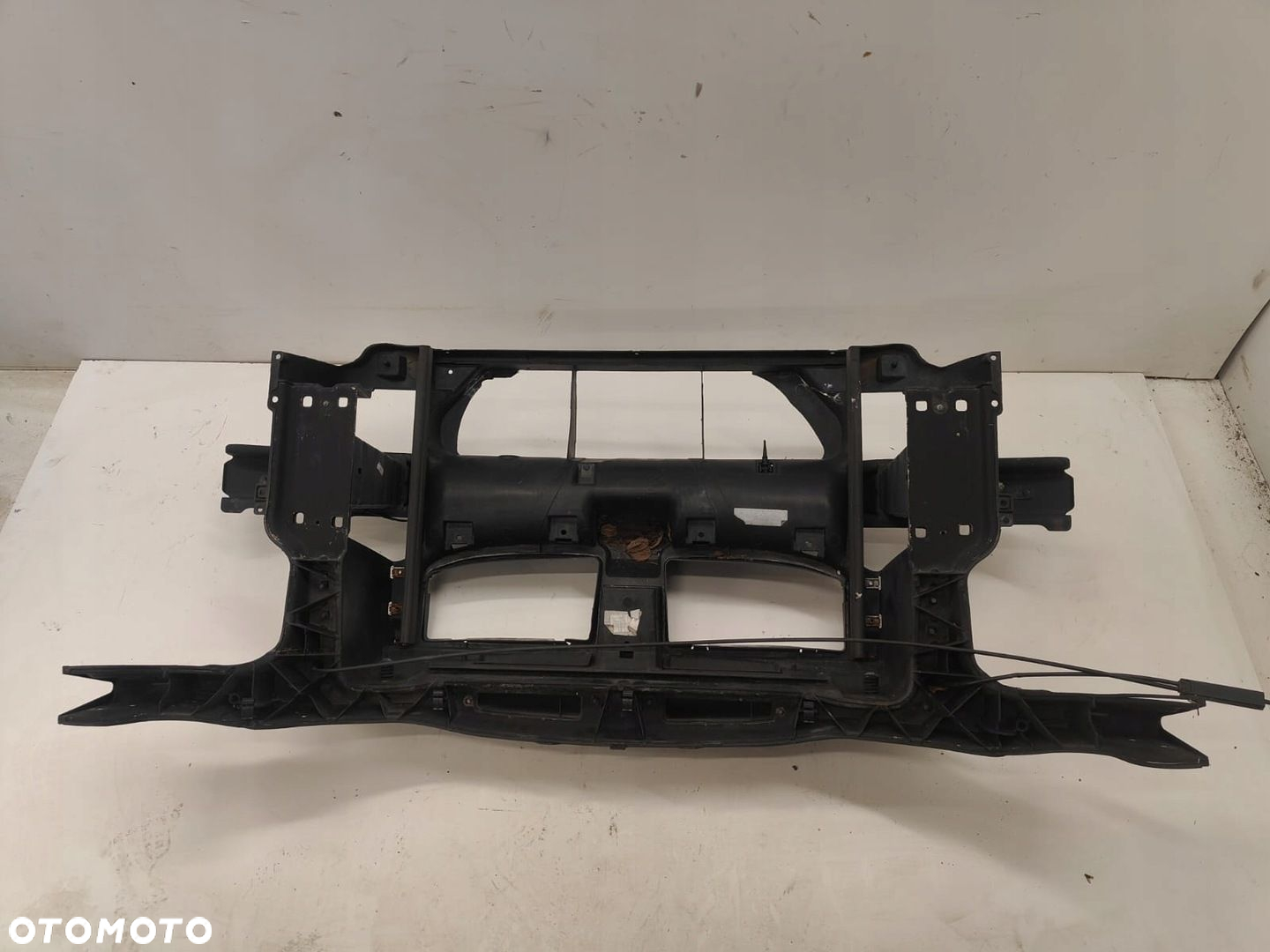 BMW e90 05- PAS PRZEDNI WZMOCNIENIE BELKA e91 e92 - 6