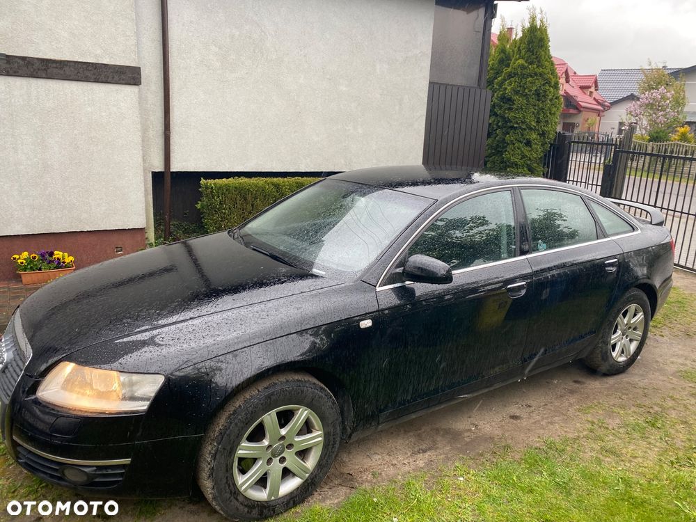 Audi A6 - 2