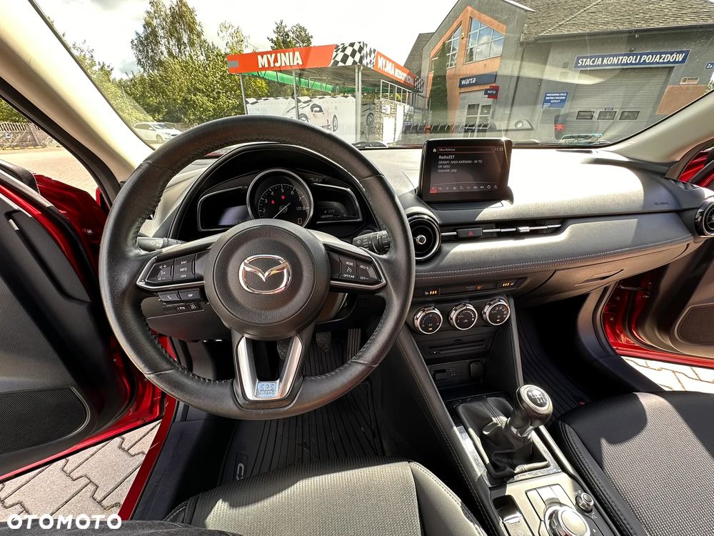 Mazda CX-3 2.0 SkyPassion - 18