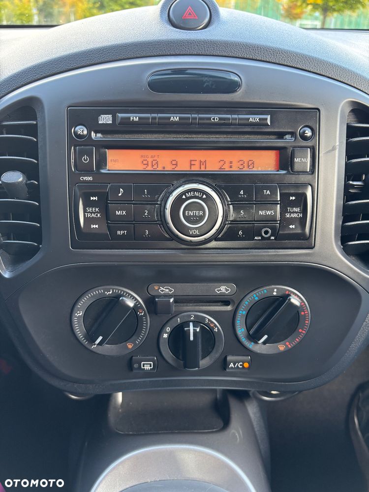 Nissan Juke 1.6 Visia - 14