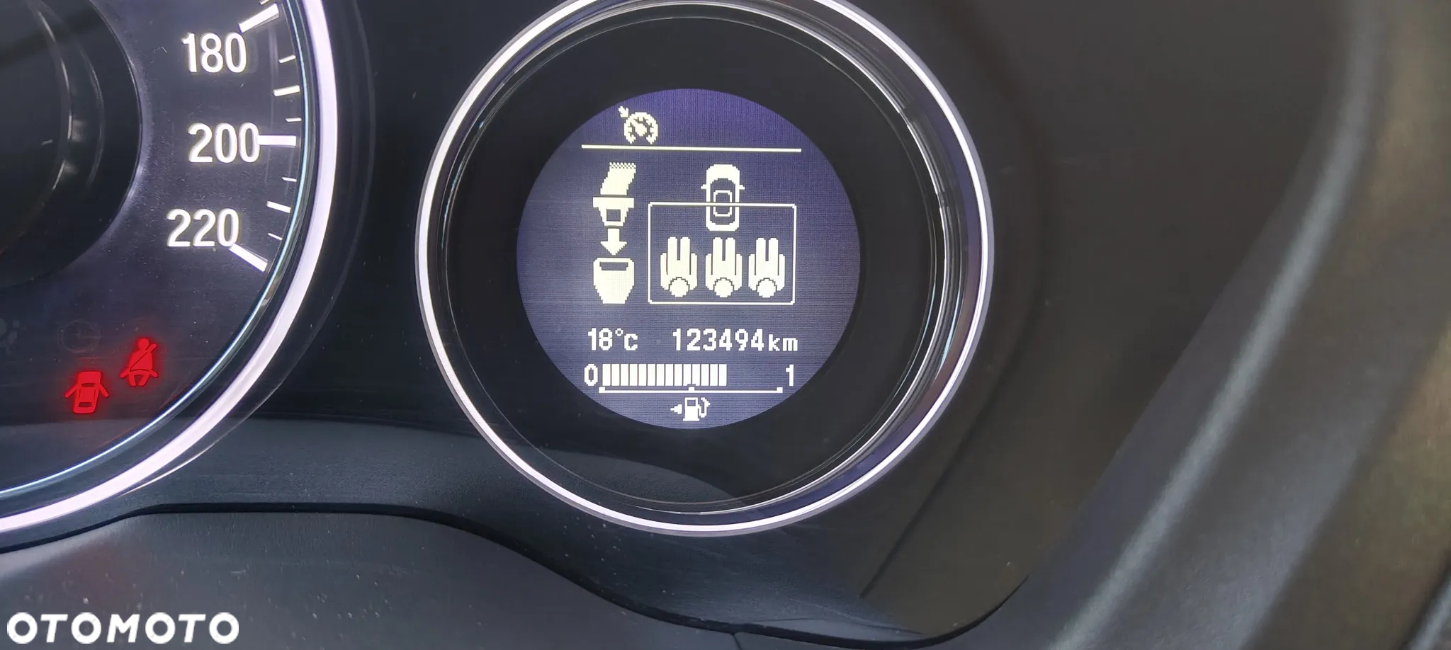 Honda HR-V 1.5 i-VTEC CVT Elegance - 40