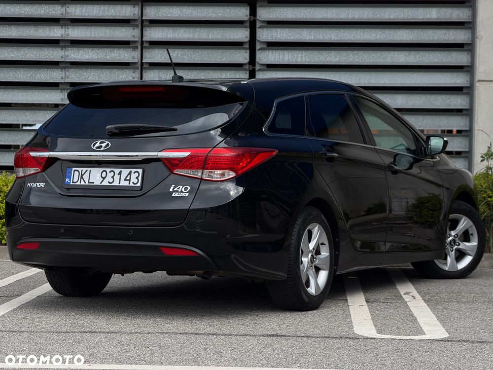 Hyundai i40 1.7 CRDi Premium - 7