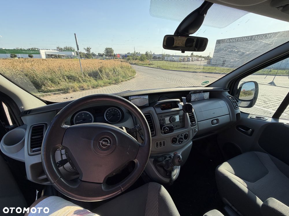 Opel Vivaro - 5