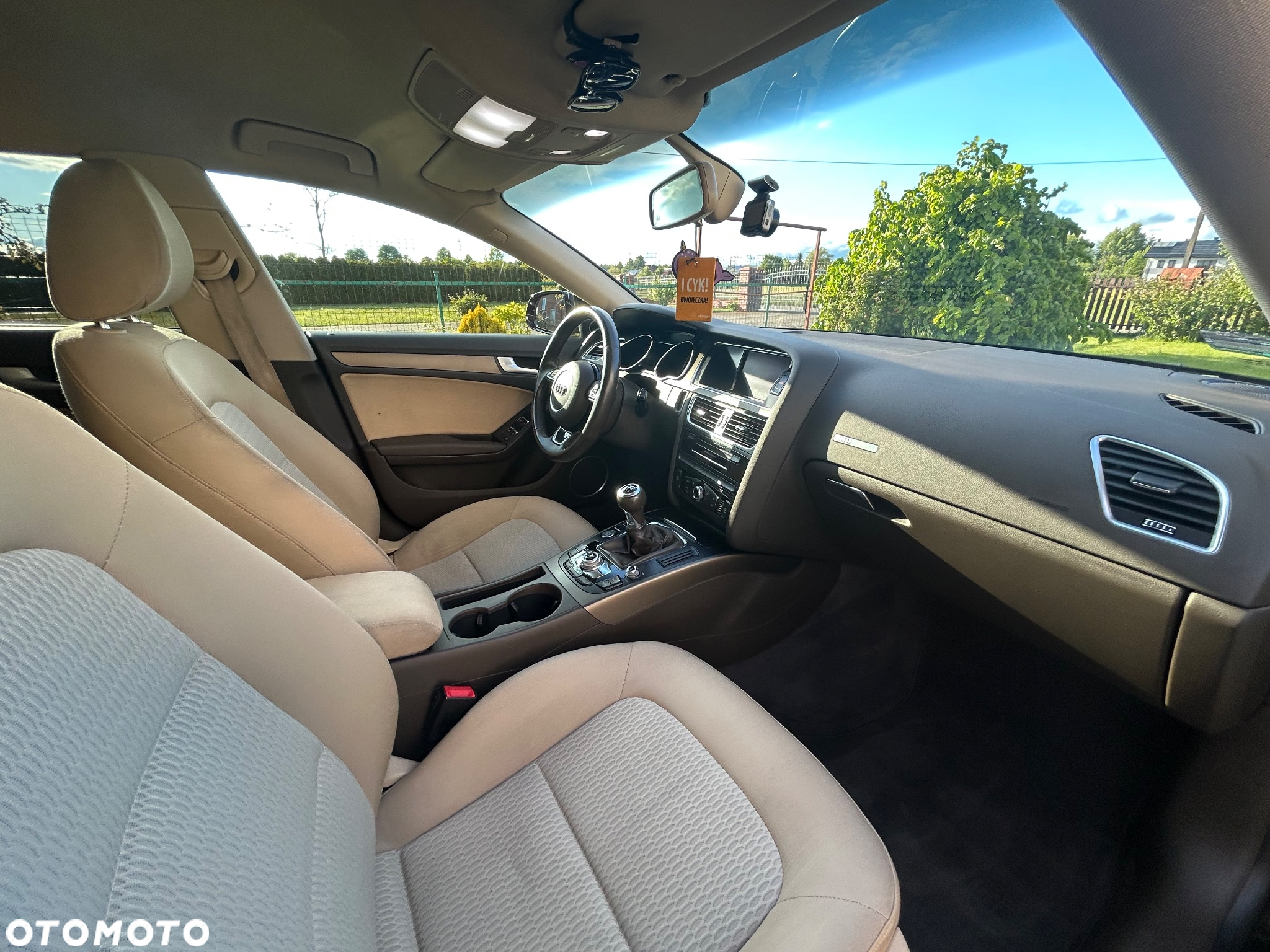 Audi A5 2.0 TFSI - 10