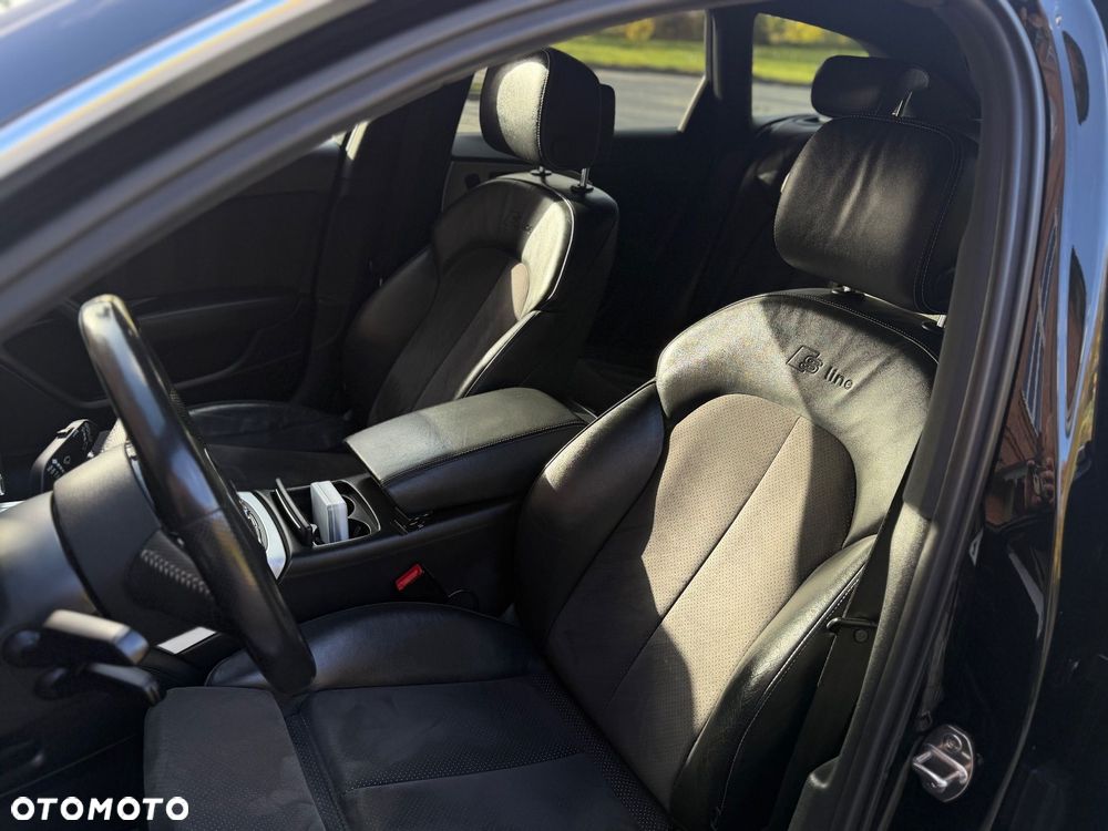 Audi A6 Avant 3.0 TDI quattro S tronic - 12
