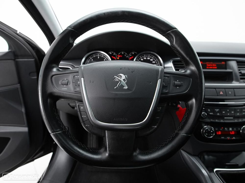 Peugeot 508 SW - 14