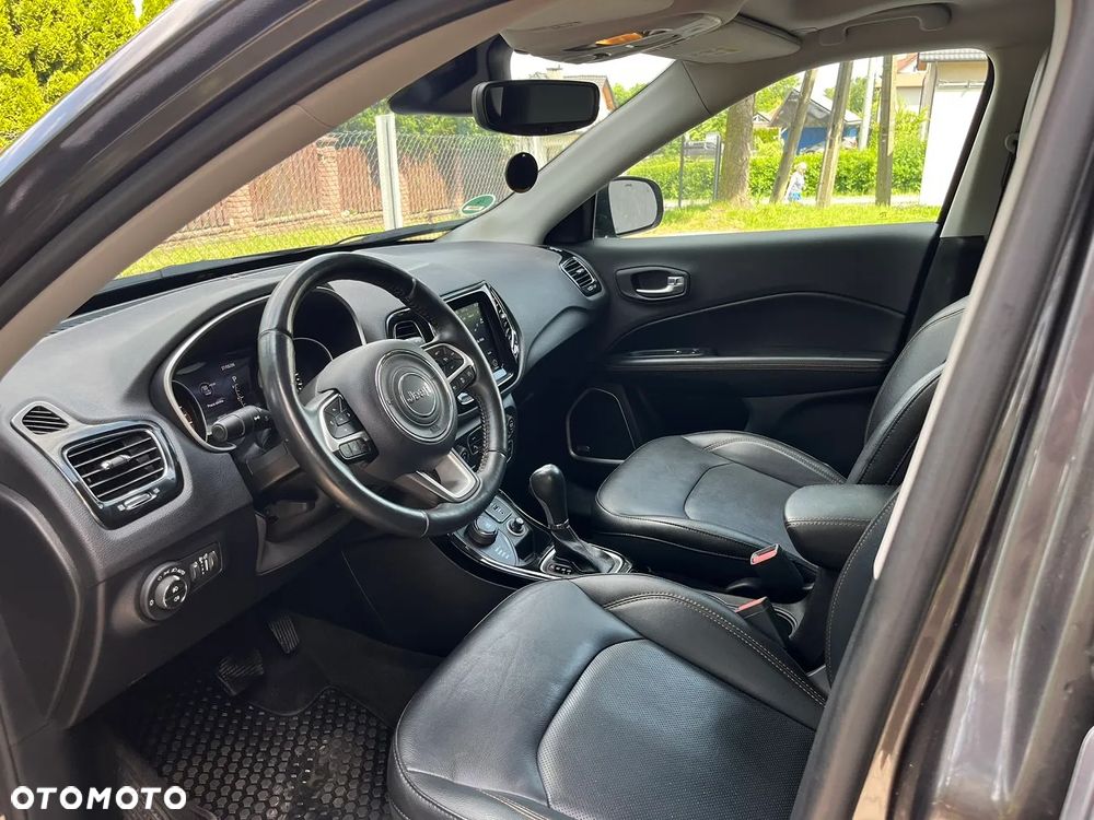 Jeep Compass 1.4 MultiAir Active Drive Automatik Limited - 18