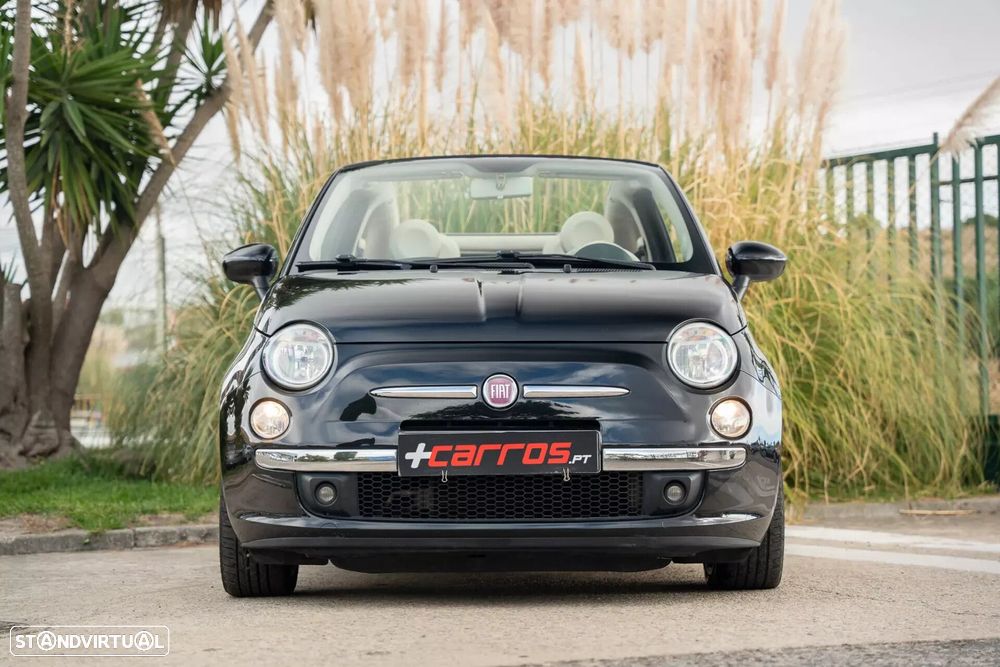 Fiat 500C 0.9 TwinAir Lounge S&S - 2