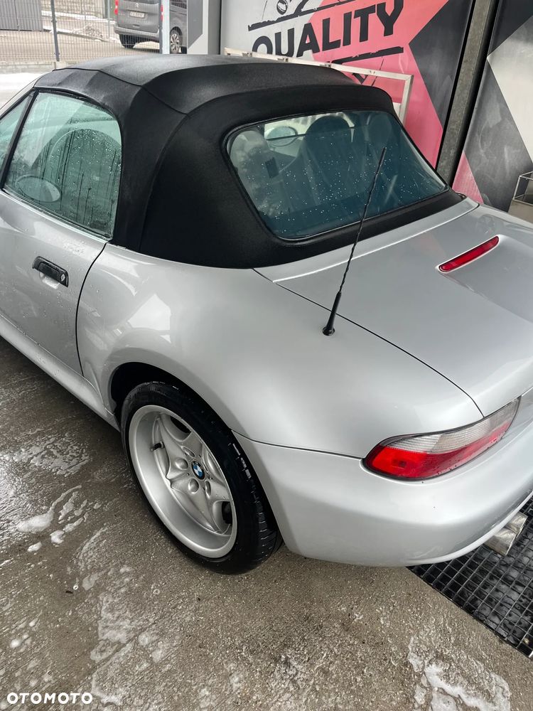 BMW Z3 - 7