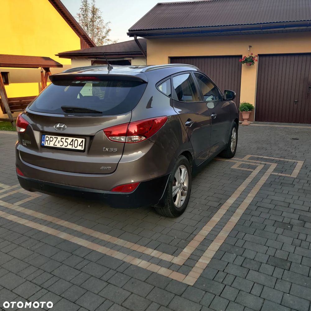 Hyundai ix35 2.0 Comfort - 4