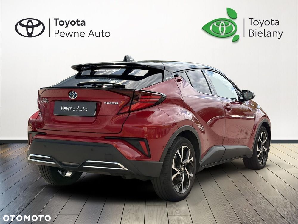 Toyota C-HR 2.0 Hybrid Selection - 6