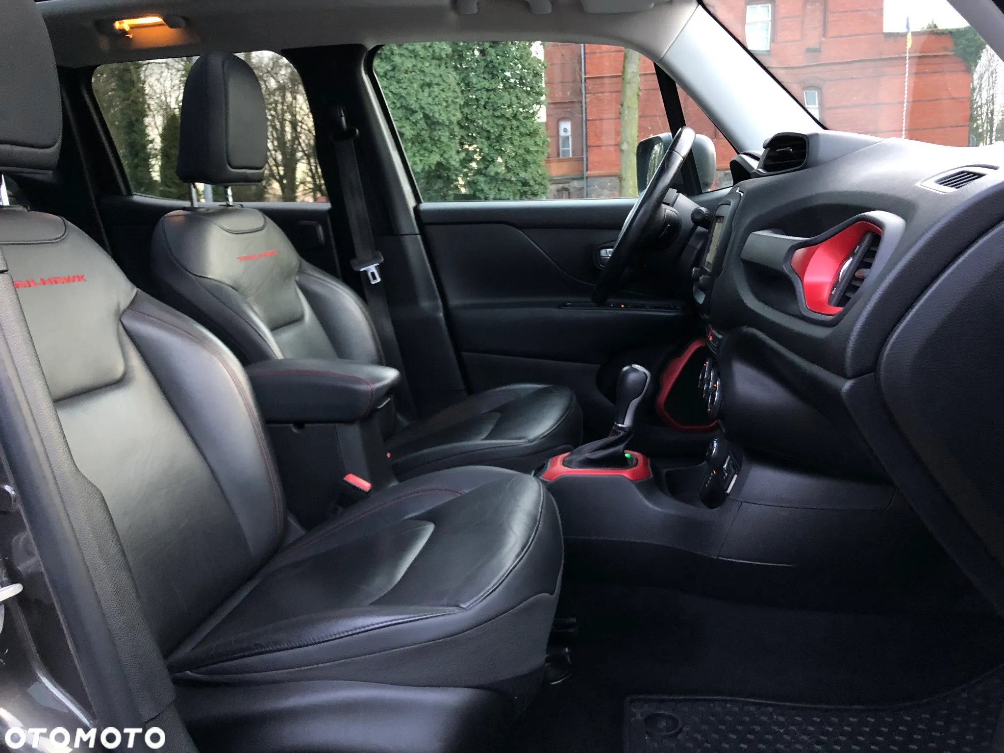 Jeep Renegade 2.0 MultiJet Trailhawk 4WD S&S - 10