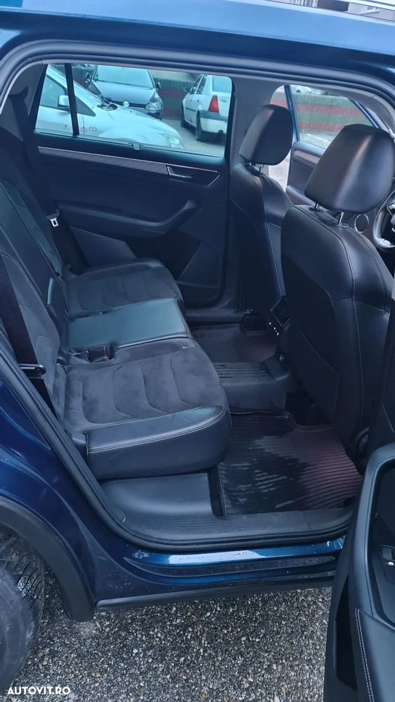 Skoda Kodiaq 2.0 TDI 4X4 DSG Style - 9