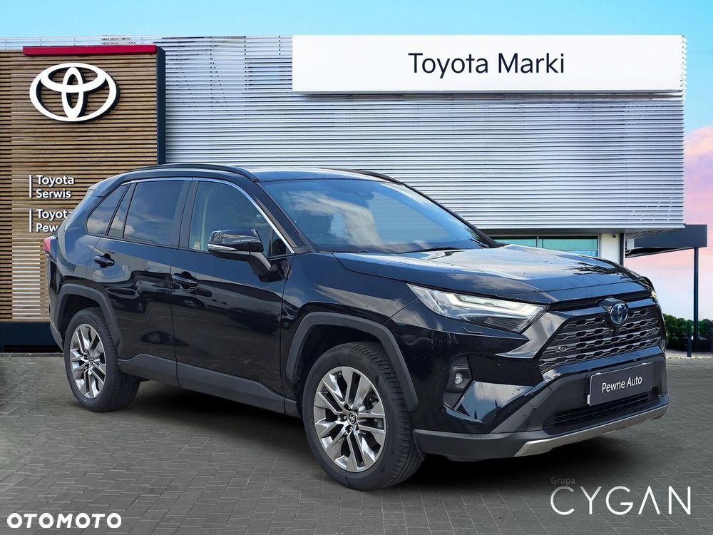 Toyota RAV4 - 5