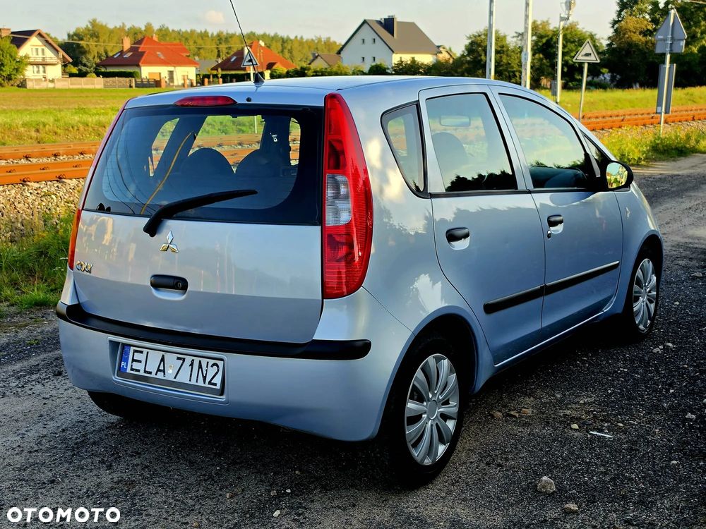 Mitsubishi Colt 1.3 Invite - 6