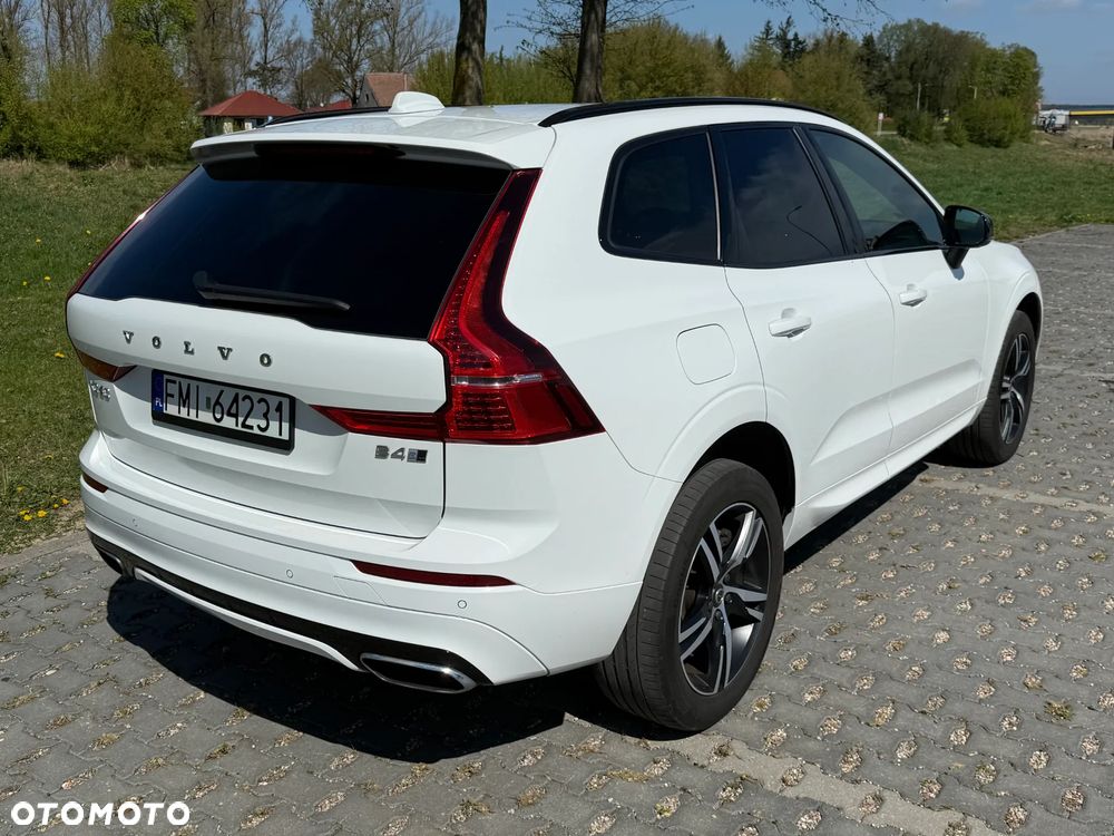 Volvo XC 60 B4 D AWD Geartronic RDesign - 4
