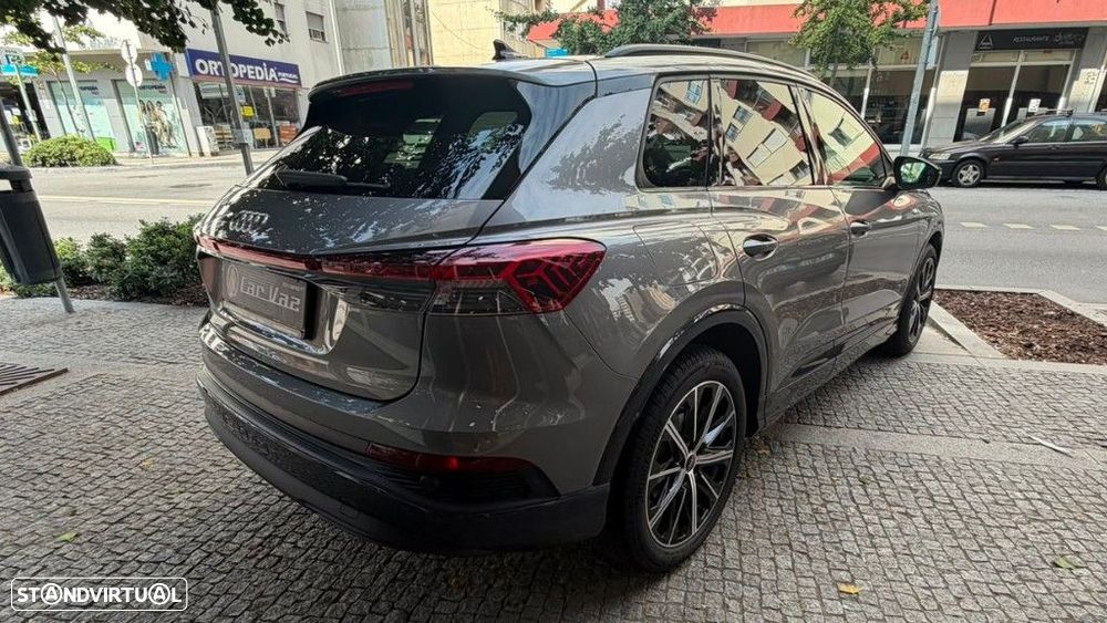 Audi Q4 e-tron 40 82 kWH - 6
