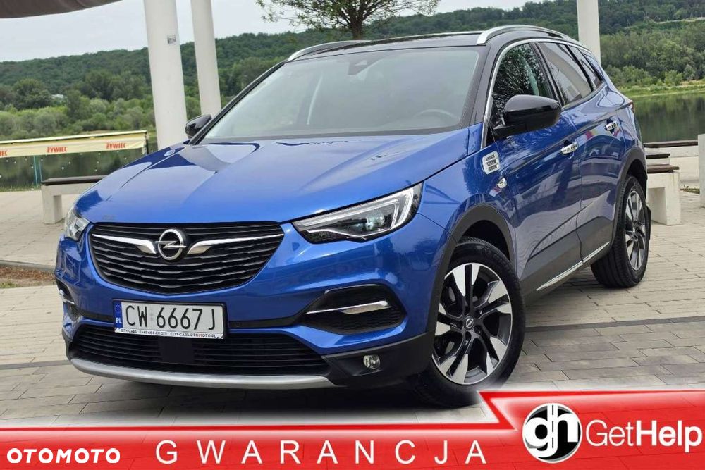 Opel Grandland X - 1