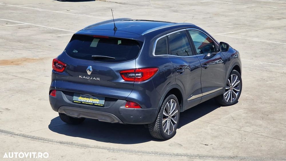 Renault Kadjar 1.6 DCI 4X4 Intens - 5