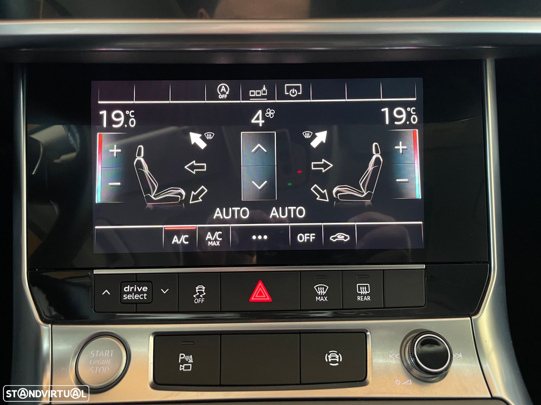 Audi A6 Avant 40 TDI Sport S tronic - 21
