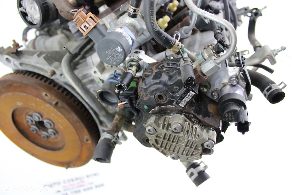 Toyota Corolla 1.4 D4D 1ND-E52C - 7