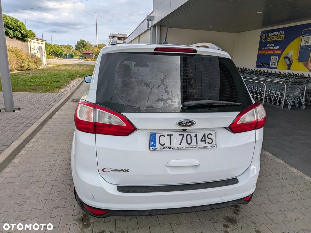 Ford Grand C-MAX - 7