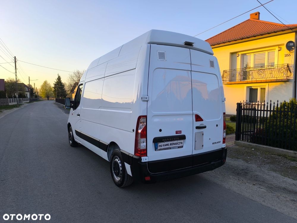 Renault Master L2H3 ! Izoterma ! 2.3 130 ! Klima ! Kamera ! Z Francji - 5