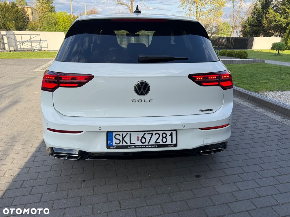 Volkswagen Golf 2.0 TDI 4Motion DSG Highline - 4