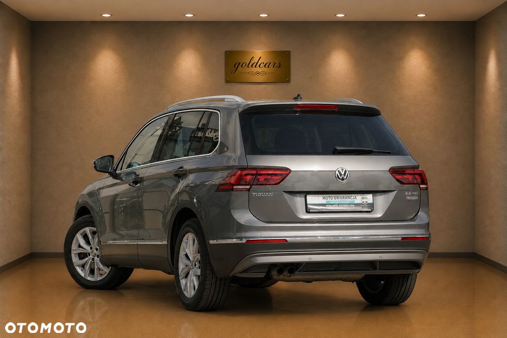 Volkswagen Tiguan 2017 photo 4
