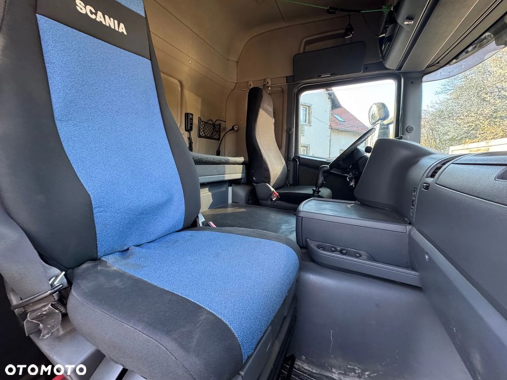 Scania G 420/Euro 5/Ad blue/hydraulika - 16