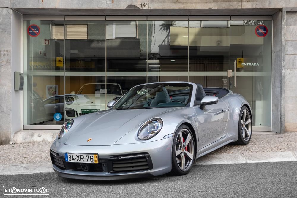 Porsche 911 (992) Carrera 4S PDK - 1