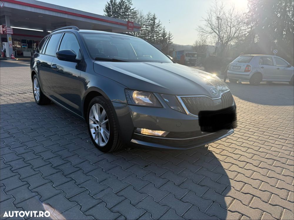 Skoda Octavia 2.0 TDI DSG Premium Edition - 3